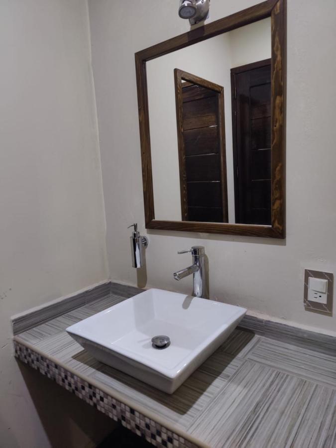 Hosteria Tocali Tlaxcala 外观 照片